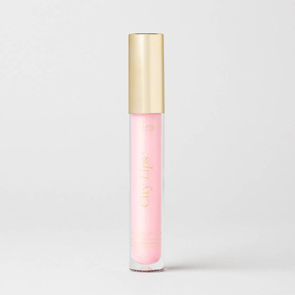 City Lips® - Lip Plumper Gloss: Sun Diego in Folding Carton