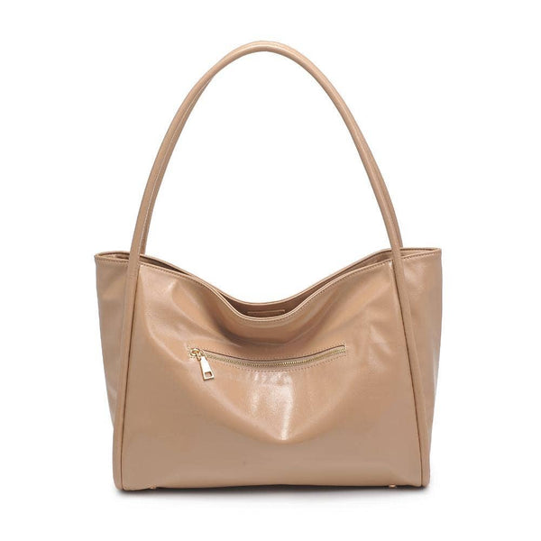 Doris Tote: Black