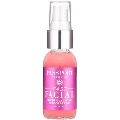 Rose Glycolic Exfoliator