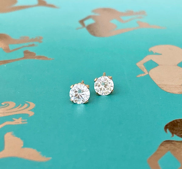 CZ Studs