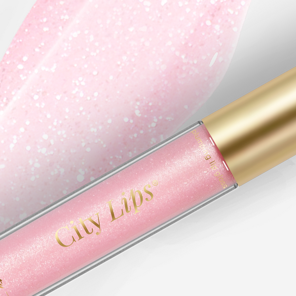 City Lips® - Lip Plumper Gloss: Sun Diego in Folding Carton