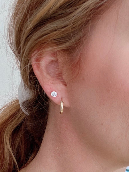 CZ Studs
