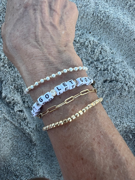 Tamara’s Favorite Bracelet Stack