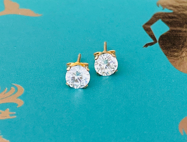 CZ Studs