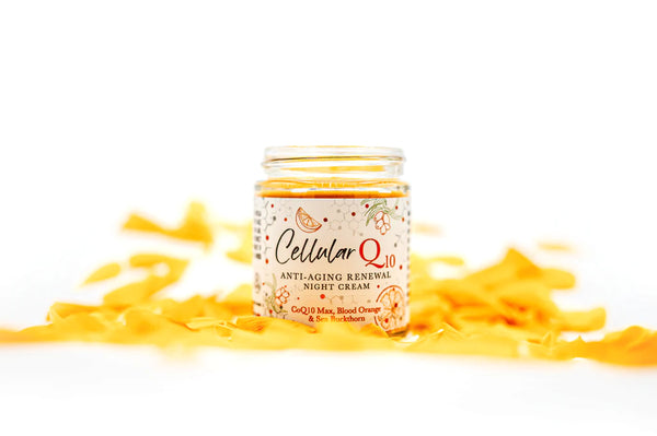 Cellular Q10 Anti Aging Night Cream