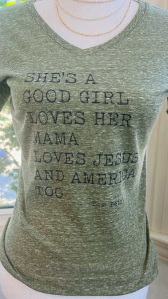 She’s a Good Girl Tee