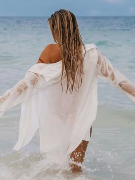 Tunic/Swim Coverup