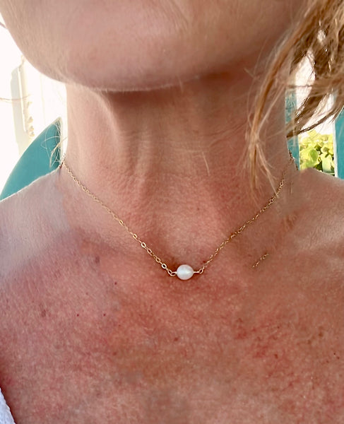 Beauty Of A Pearl