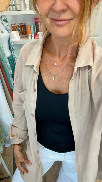 Tunic/Swim Coverup