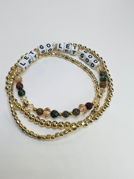 Tamara’s Favorite Bracelet Stack