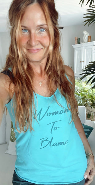 Woman To Blame