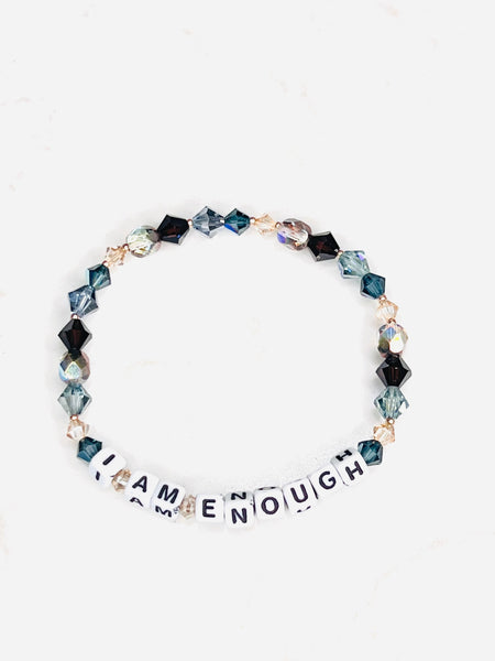 I Am Enough Bracelet
