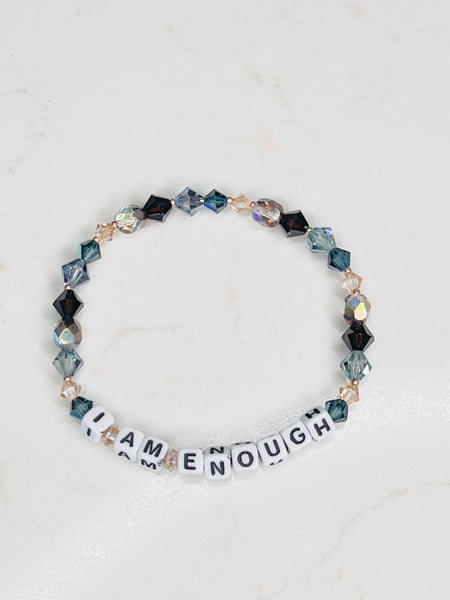 I Am Enough Bracelet