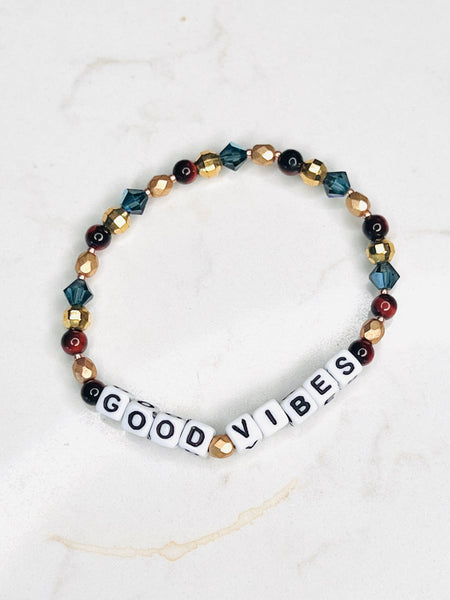 Good Vibes Bracelet
