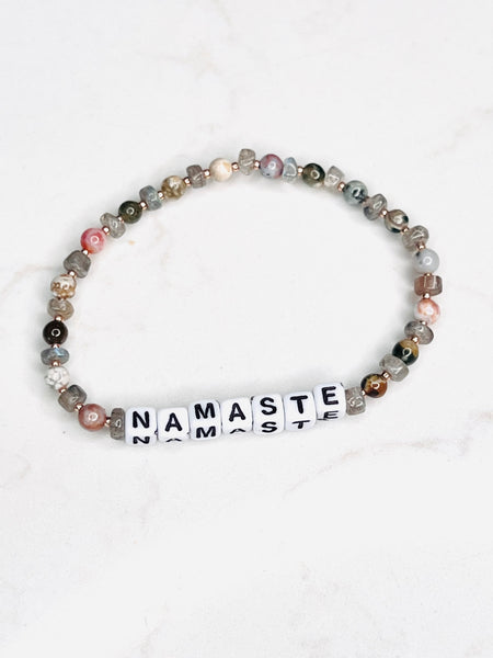 Namaste Bracelet