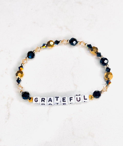 Grateful Bracelet