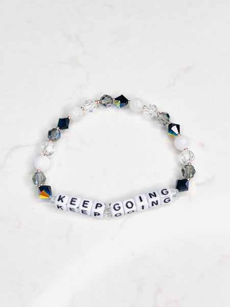 Keep Going Bracelet