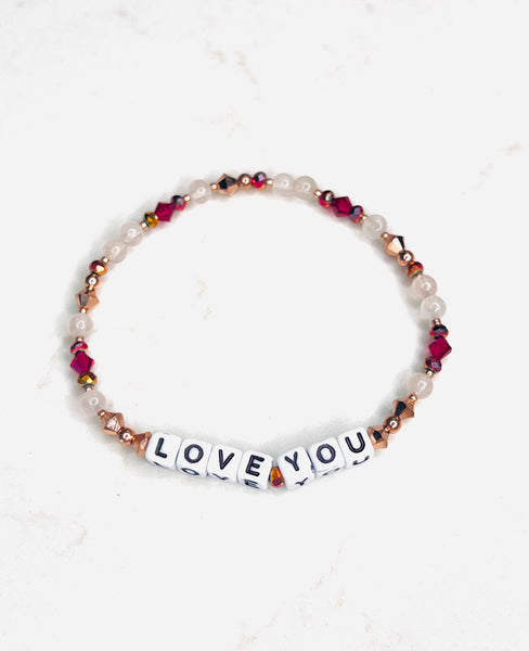 Love You Bracelet