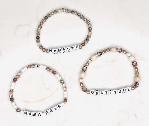 Namaste Bracelet