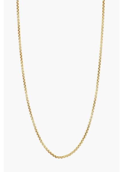 14kt Gold Fill Box Chain