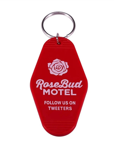 Motel Retro Key Chains