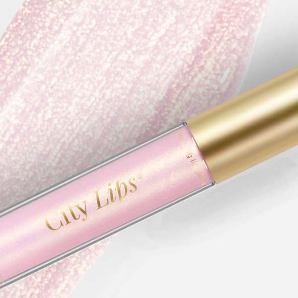 City Lips® - Lip Plumper Gloss: Sun Diego in Folding Carton