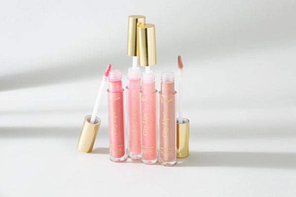 City Lips® - Lip Plumper Gloss: Sun Diego in Folding Carton