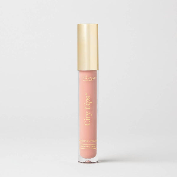 City Lips® - Lip Plumper Gloss: Sun Diego in Folding Carton