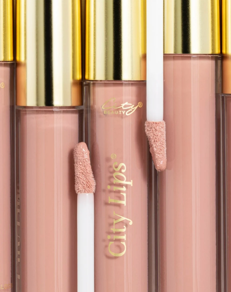 City Lips - Pink Nude
