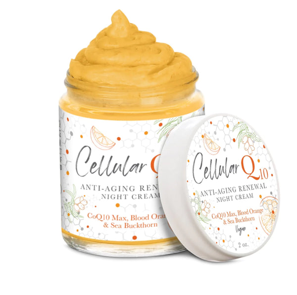 Cellular Q10 Anti Aging Night Cream