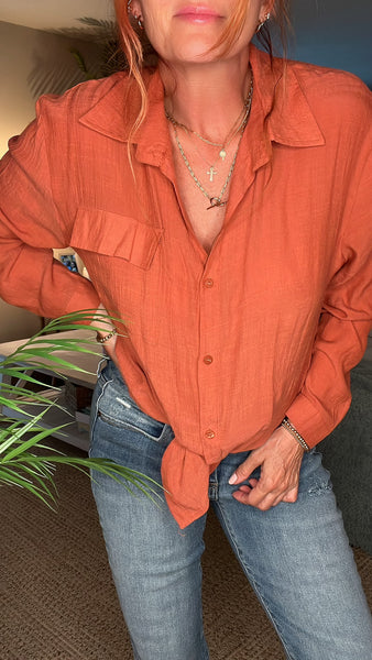 Tunic/Swim Coverup