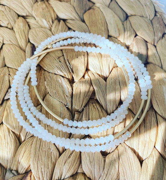 Pure Wrap Bracelet