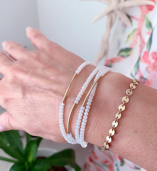 Pure Wrap Bracelet