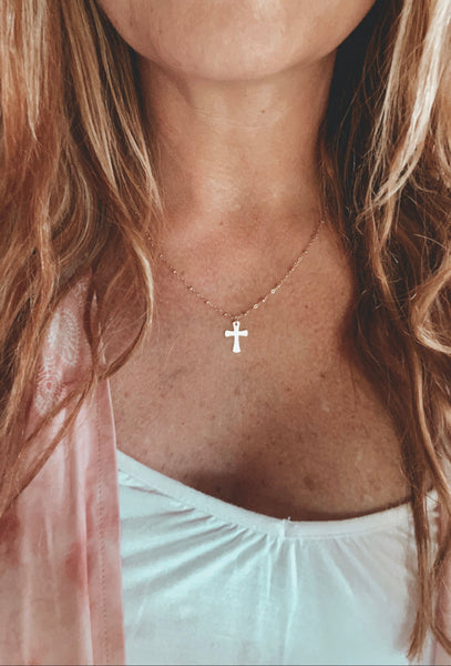 Have Faith Necklace