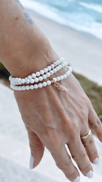 Angel Wrap Bracelet