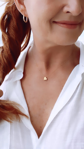 Sweet Heart Necklace