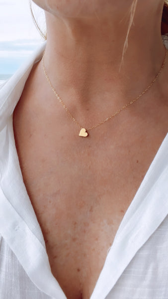 Sweet Heart Necklace