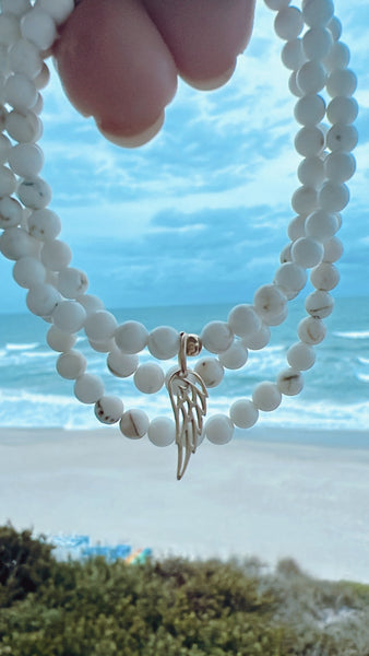 Angel Wrap Bracelet