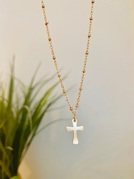 Have Faith Necklace