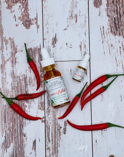 DERMA Peptide Advanced Oil Serum