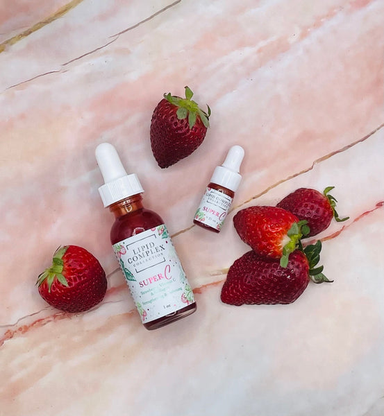 SUPER C Advanced Oil Serum
