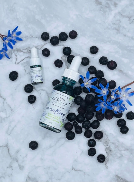 MICROPlump Advanced Oil Serum