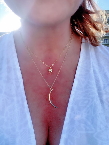 Moon Child Necklace