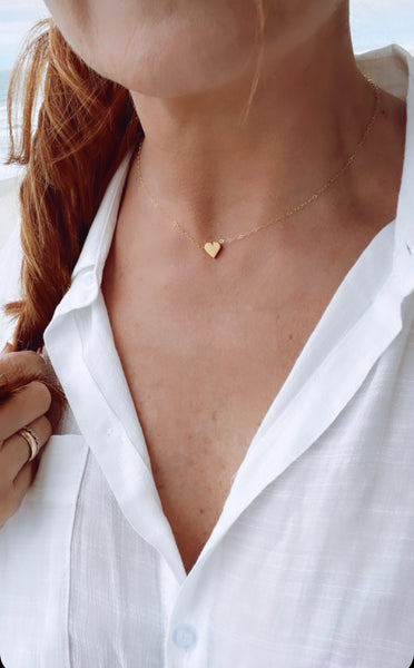 Sweet Heart Necklace
