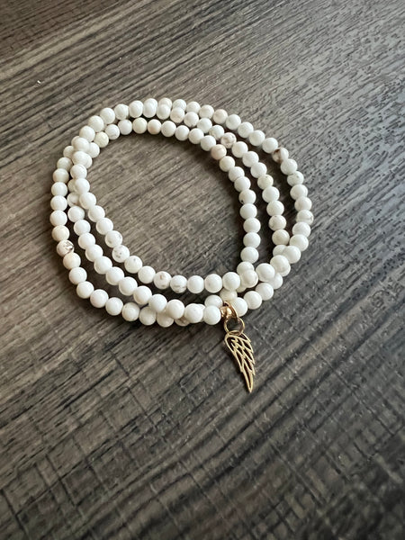 Angel Wrap Bracelet