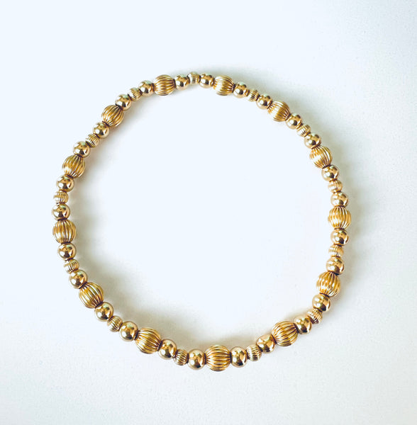 Ava Gold Bracelet