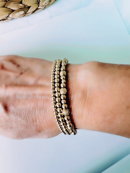 Ava Gold Bracelet