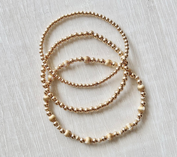 Ava Gold Bracelet