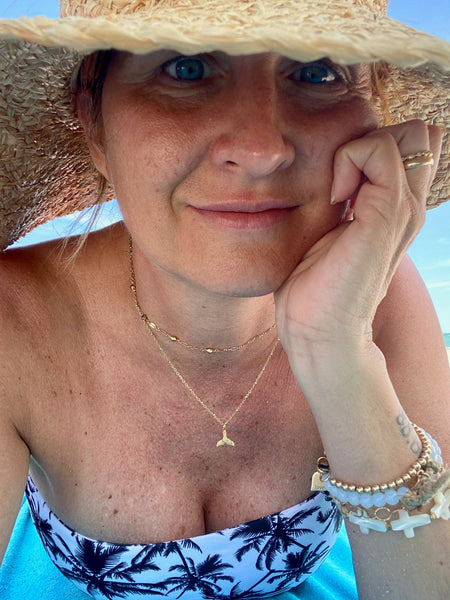Mermaid Tail Necklace