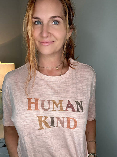 Human Kind Tee